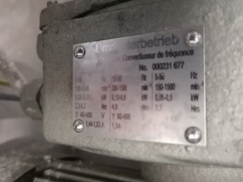 Manesty XL-014 - Coating pan