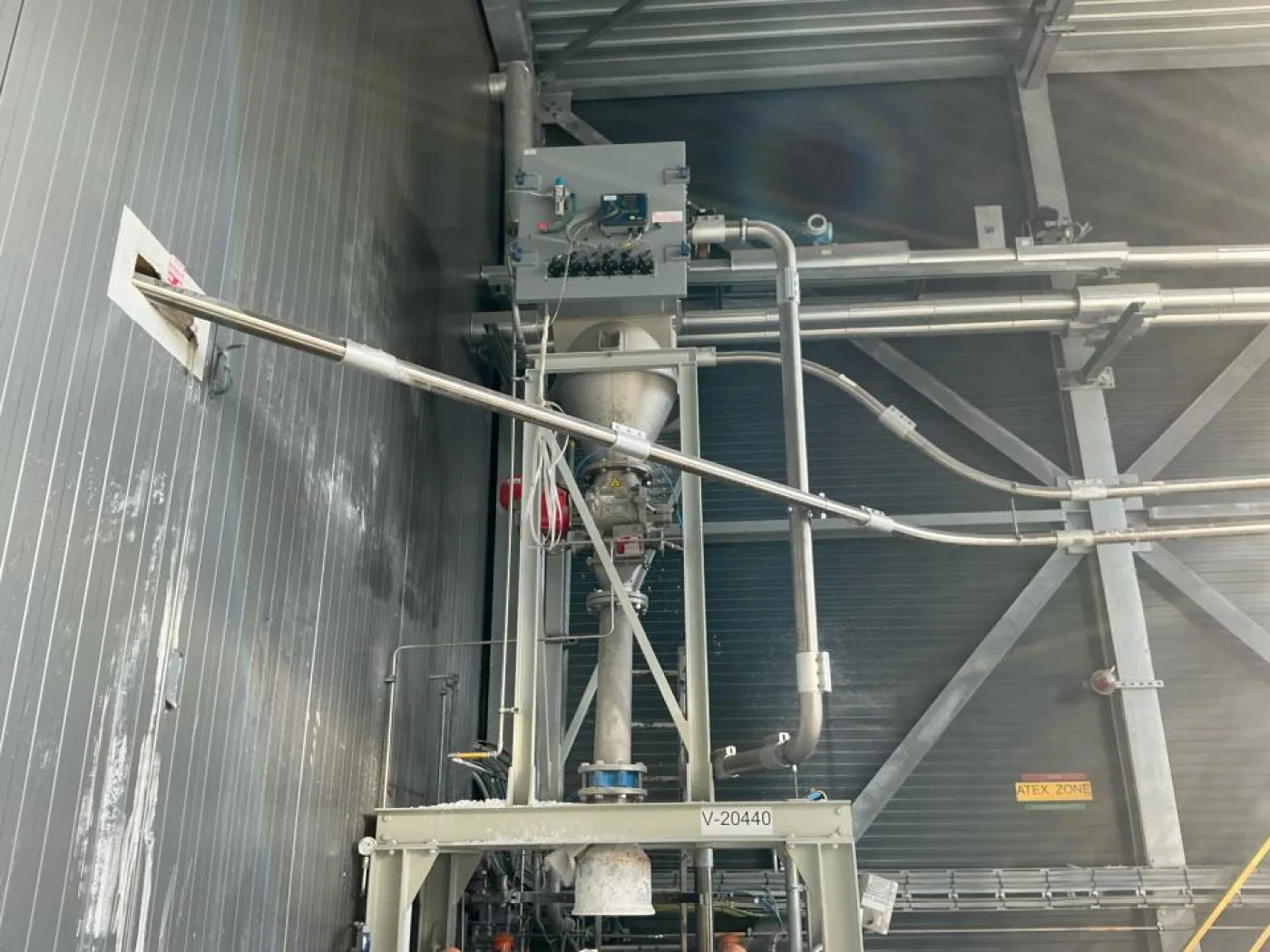 2024 Dinnissen BHET hopper - 6