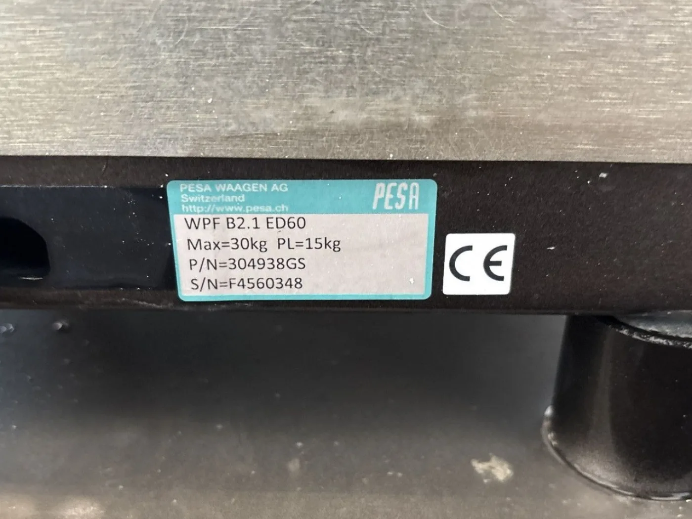 Gericke - Metering screw - 3