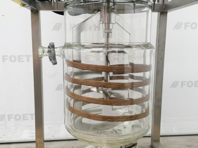 Pignat 25Ltr glass - Glass-lined Reactor