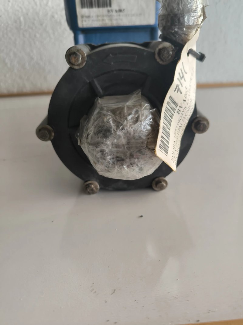 USED TECNIUM BKMYS 4.9 ATEX MAGNETIC DRIVE PUMP