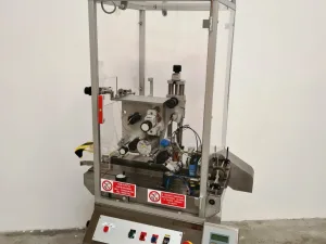 ETICHETTATRICE – NERI – Mod. SL 400 A