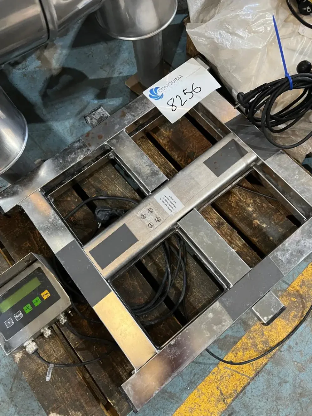 USED 150 kg SCALE