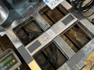 USED 150 kg SCALE