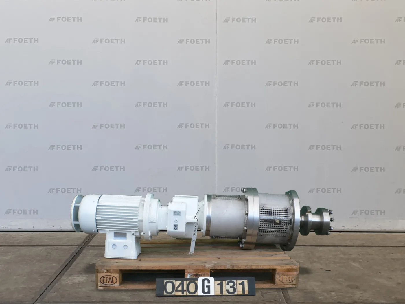 Flender Drives FZA F88B - Stirrer - 2