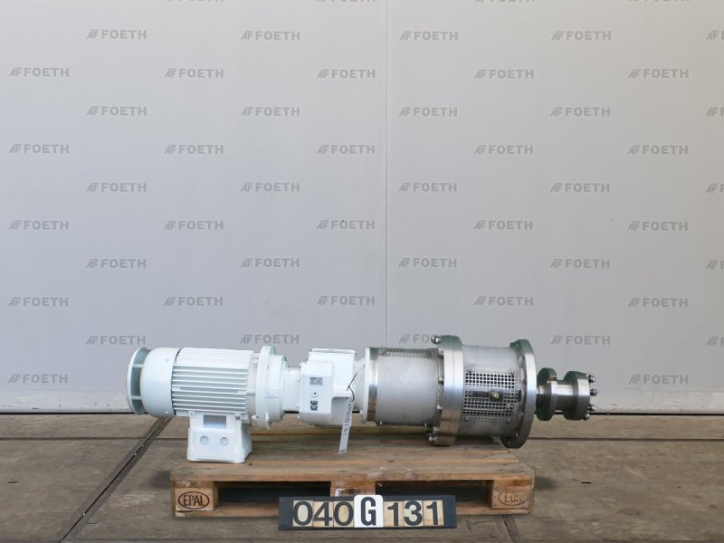 Flender Drives FZA F88B - Stirrer