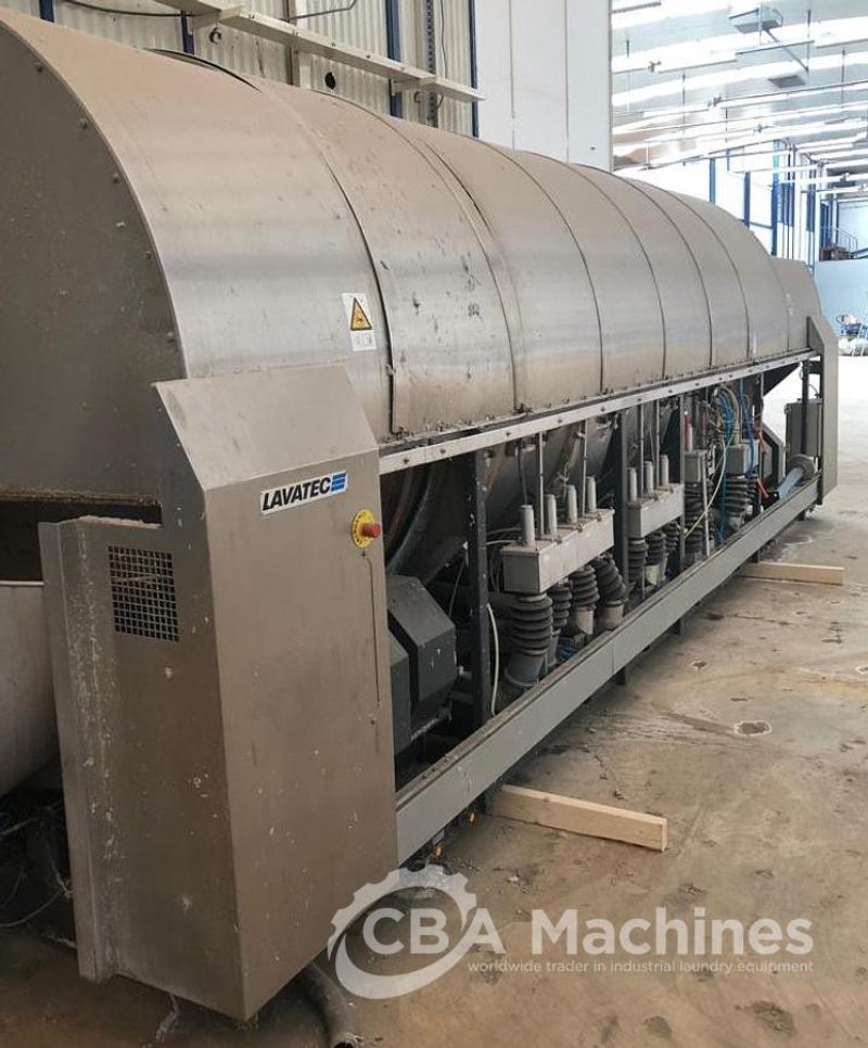 1999 CBW Tunnel Lavatec 6x50 BT Bottom Transfer
