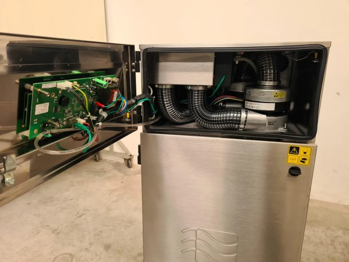 MARCATORE CODIFICATORE LASER – DOMINO – MOD. D-SERIES - 4