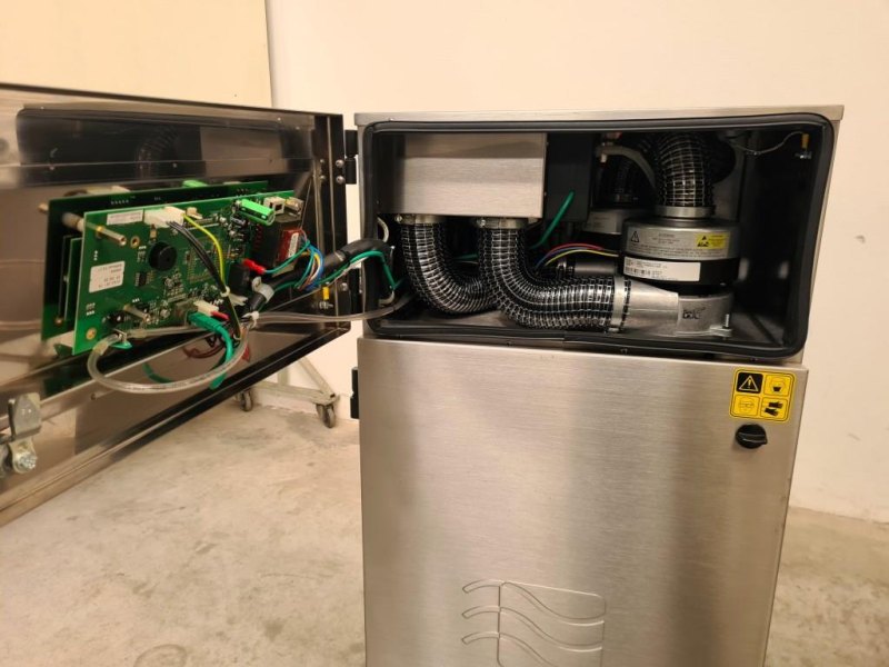 MARCATORE CODIFICATORE LASER – DOMINO – MOD. D-SERIES