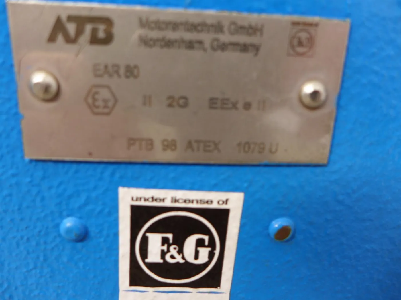Lewa LDB 1 - Dosing pump - 2