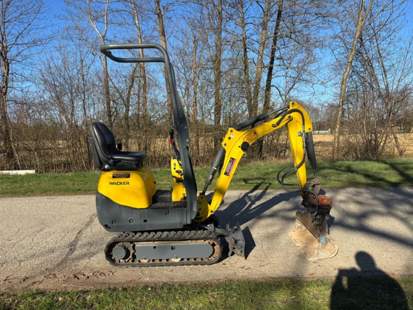 Wacker-Neuson - 803 - 5