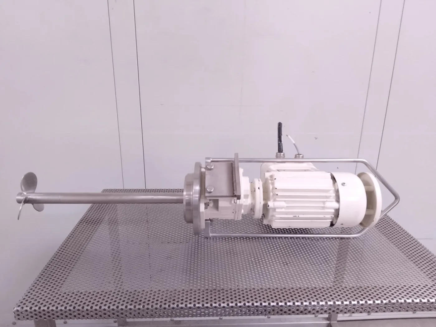 TURBOEMULSORE AGITATORE – DIAF – MOD. PILVAD A/S - 1