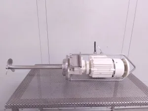 TURBOEMULSORE AGITATORE – DIAF – MOD. PILVAD A/S