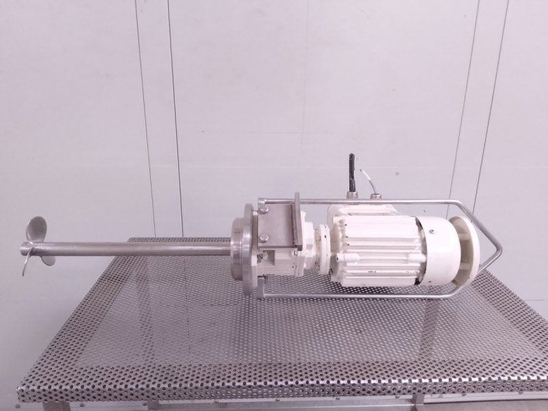 TURBOEMULSORE AGITATORE – DIAF – MOD. PILVAD A/S