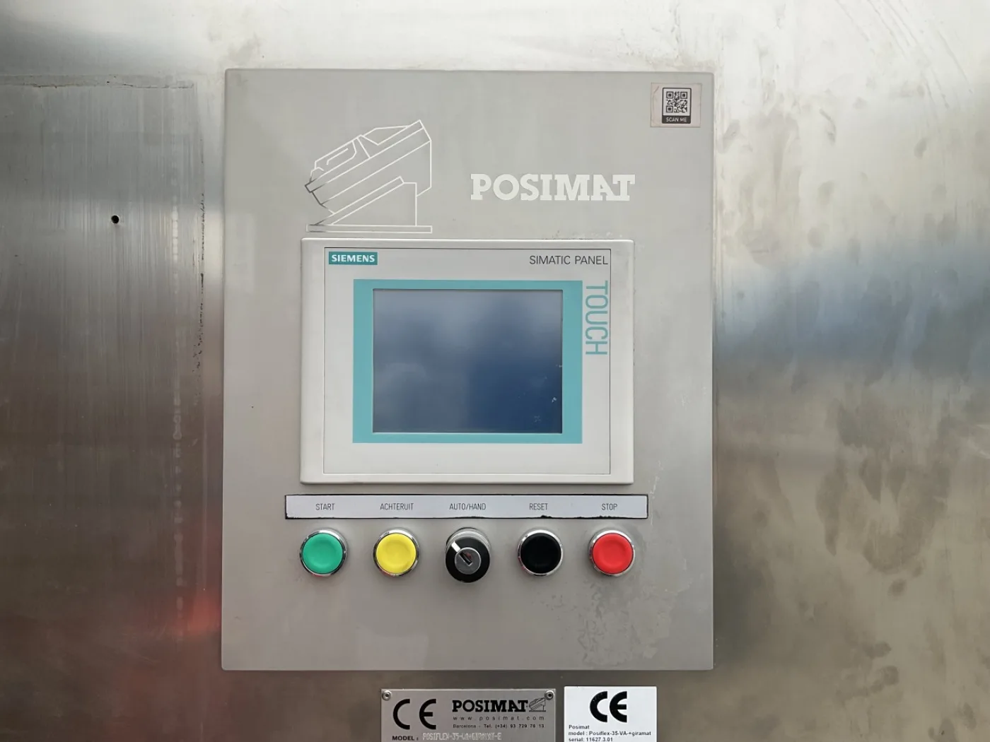 Posimat Posiflex-35-VA-Giramat-E - Miscellaneous - 6