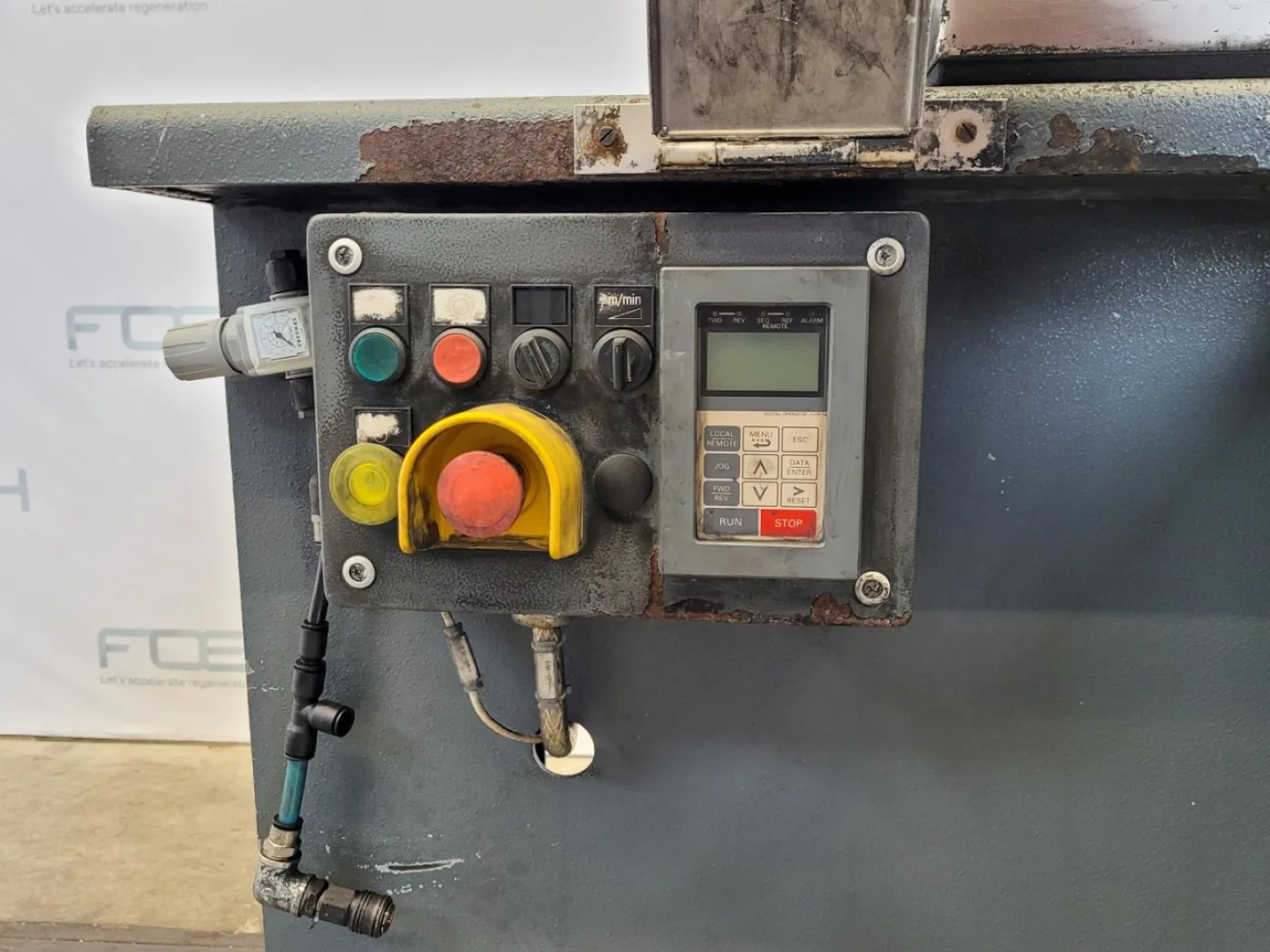 Rieter PRIMO 100 S - Pelletiser - 7