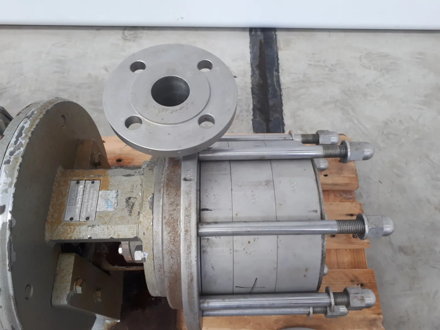 FM342D - Inline mixer - 5