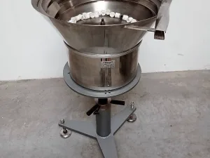 ALIMENTATORE VIBRANTE A TAZZA – TUMAC – MOD. CHTB40D