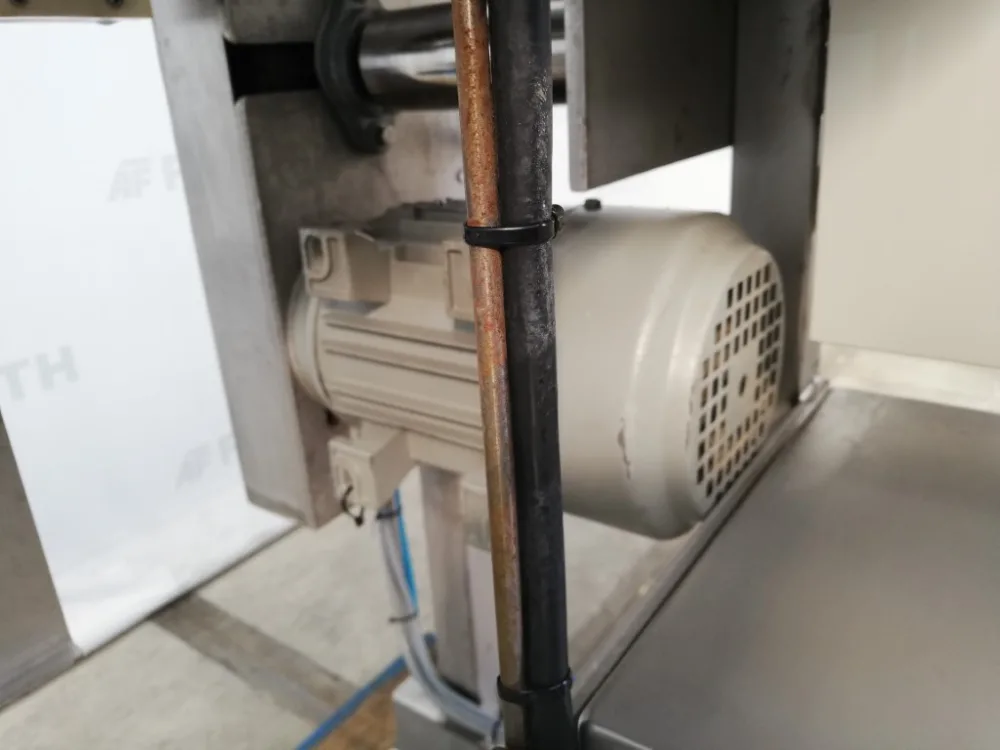 Mettler Toledo Safeline - Metal detector