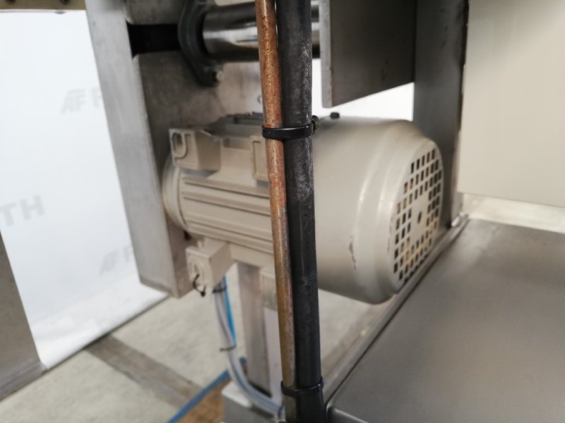 Mettler Toledo Safeline - Metal detector