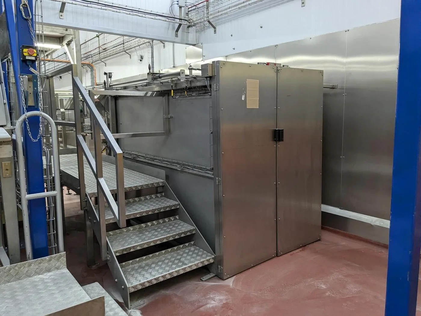 INNOVUS ENGINEERING - Linea Completa Riempimento Lattine - 6