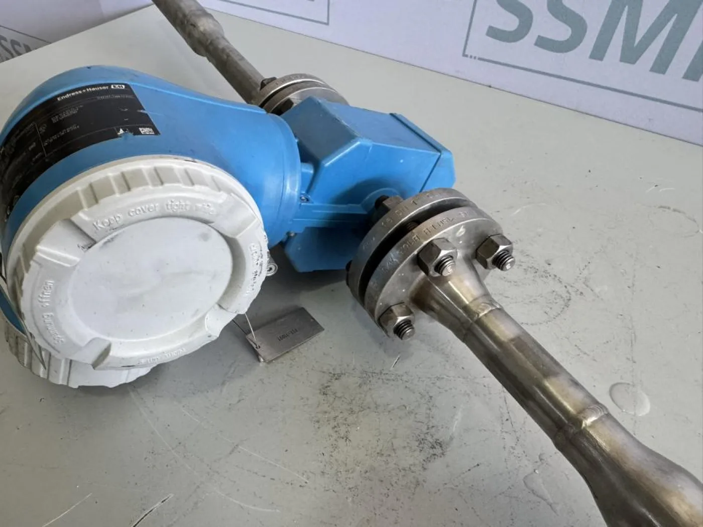 2019 Endress+Hauser Electromagnetic flowmeter - 7