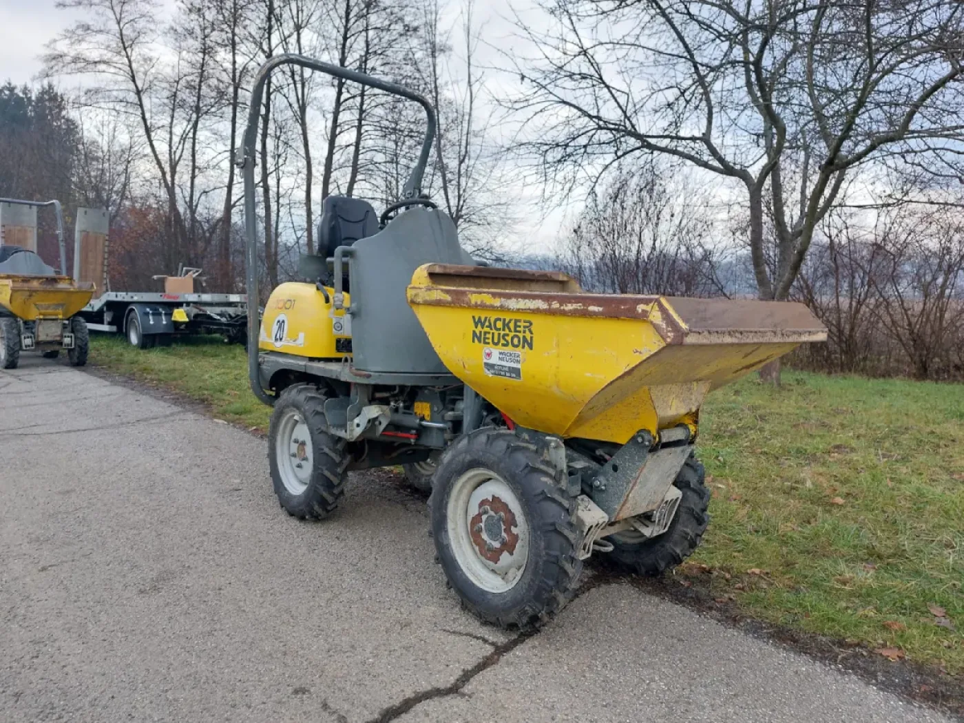 Wacker-Neuson - 1001 - 5