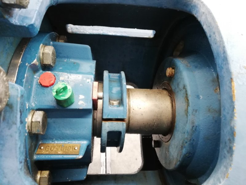 Paul Schwingel 6300 ltr - Stainless Steel Reactor