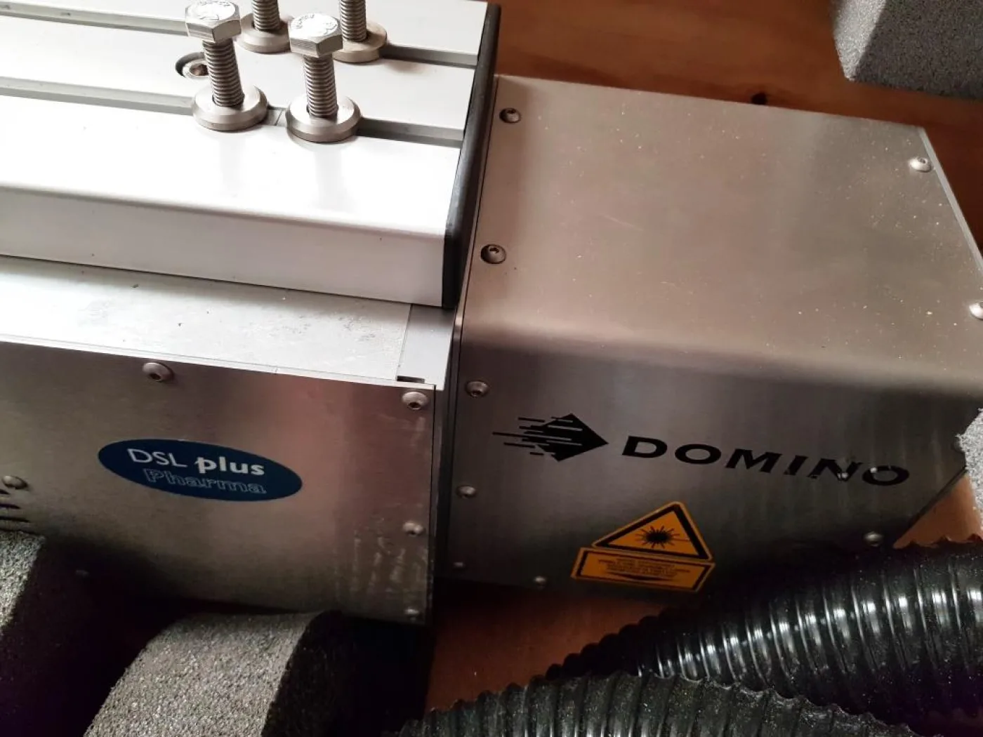 MARCATORE CODIFICATORE LASER – DOMINO – MOD. BCP5-DSL PLUS - 5