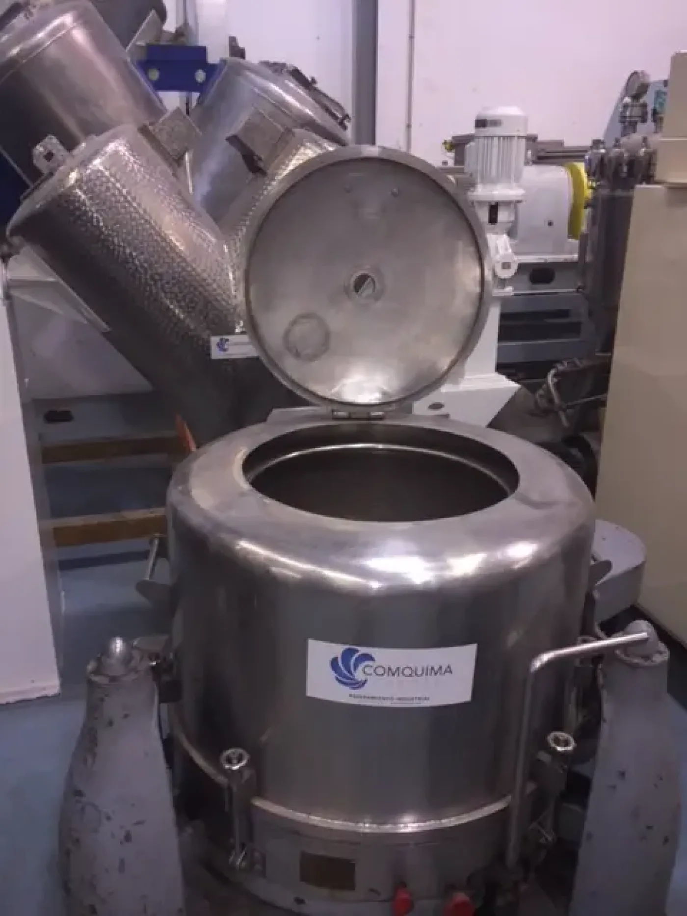 USED RIERA NADEU 800 CENTRIFUGE - 1