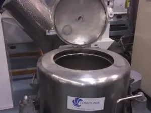 USED RIERA NADEU 800 CENTRIFUGE