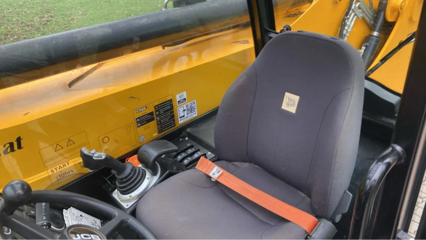 JCB - 540-170 - 3