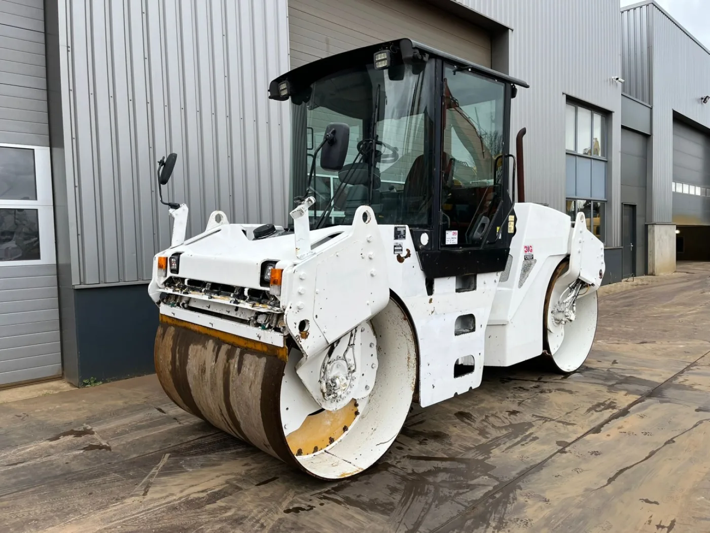 Caterpillar CB534D CE / EPA - 1