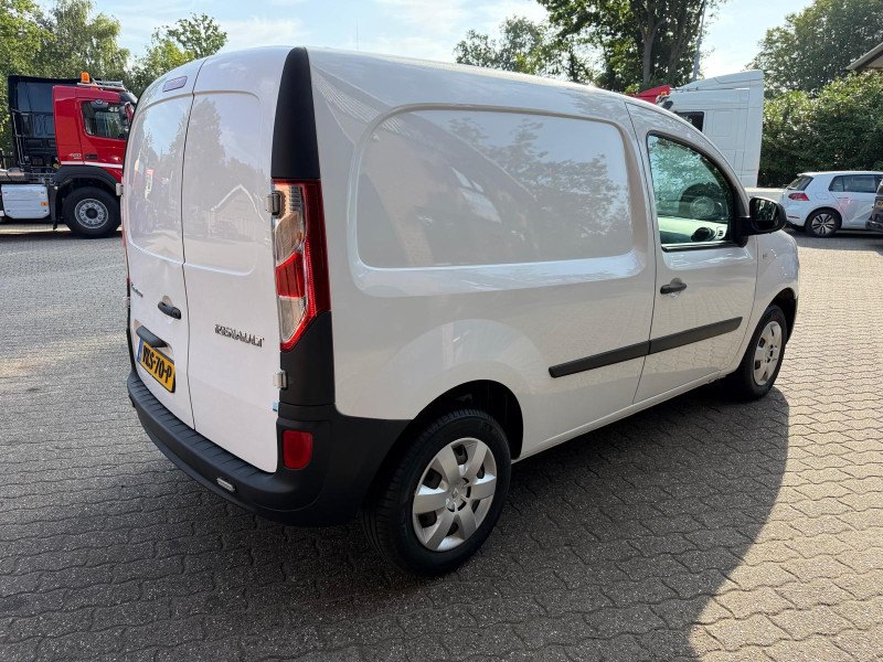Renault Kangoo Express Z.E. Electric 3,476 KM!! Air Conditioning, Cruise Control, Camera