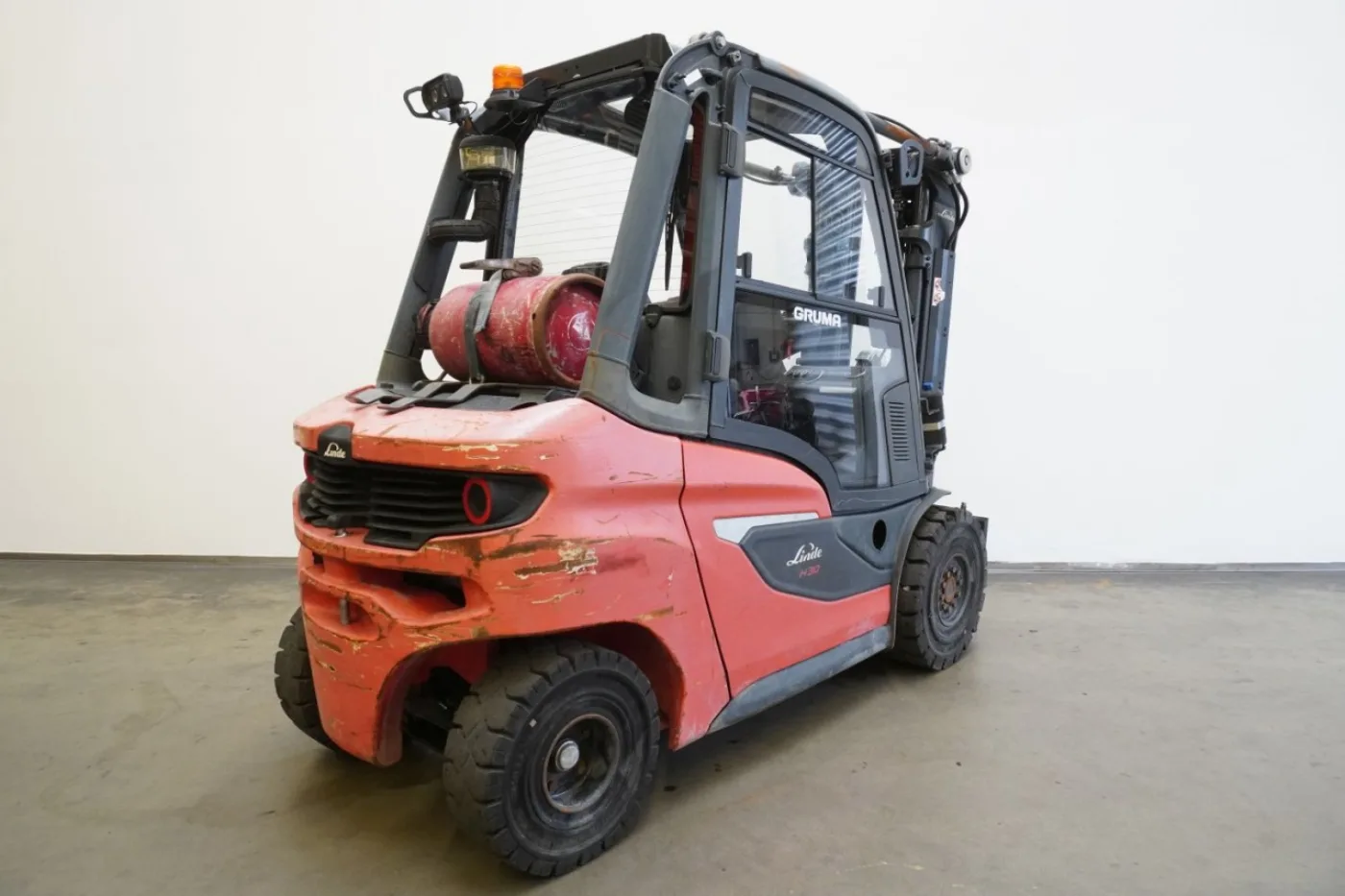 Frontstapler Linde H 30 T 1202 (2020) - 2