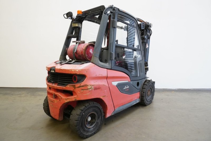Frontstapler Linde H 30 T 1202 (2020)