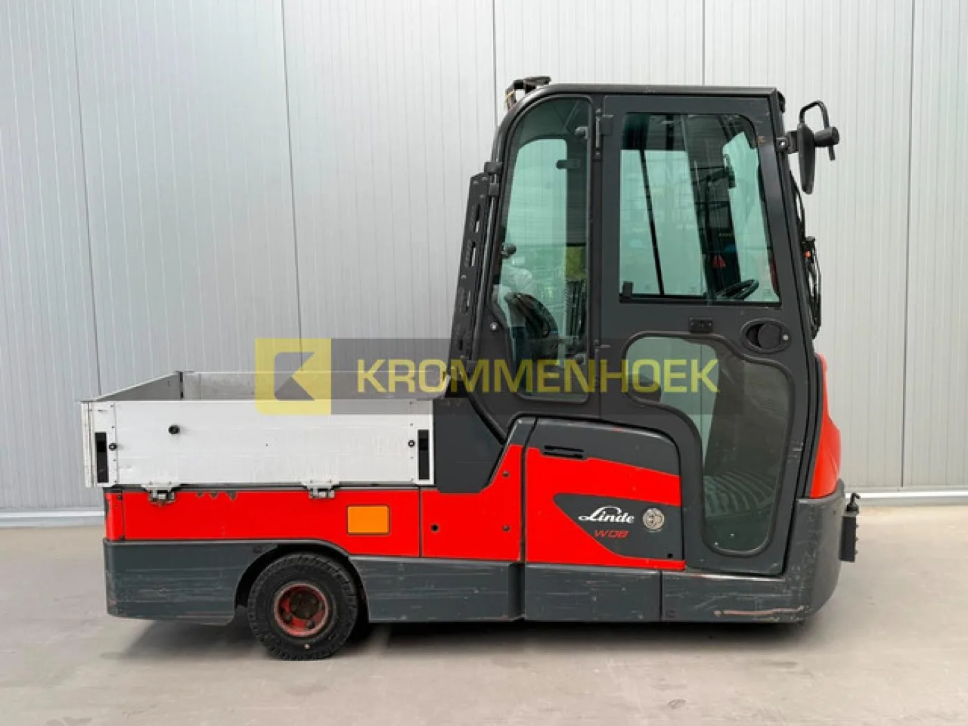 Linde W08 - 6