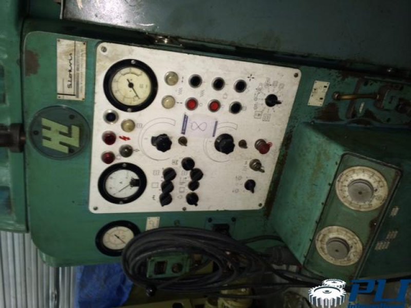 Cutting machine Liebherr L 301