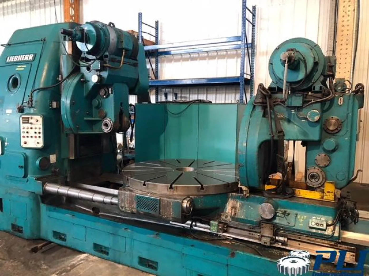 Inter/exter trimmer LIEBHERR ET 3000 - 4