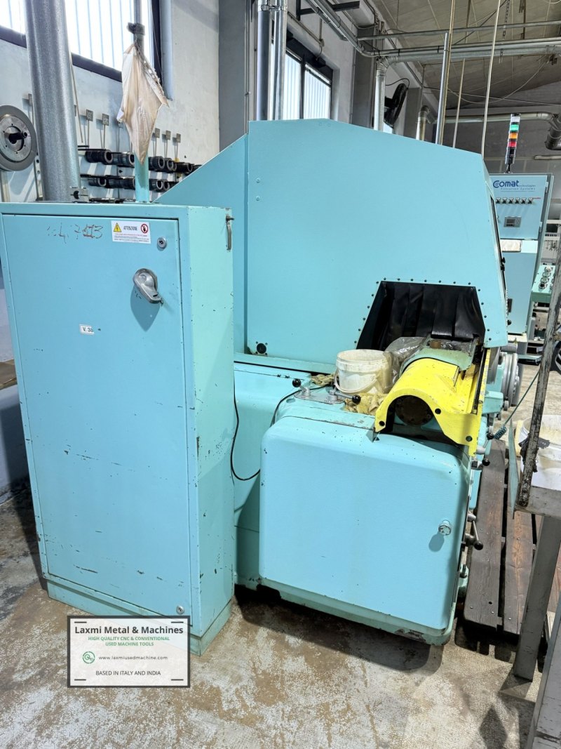 THREAD GRINDER, REISHAUER - US (blue) - Laxmi Metal & Machines, Rohtak