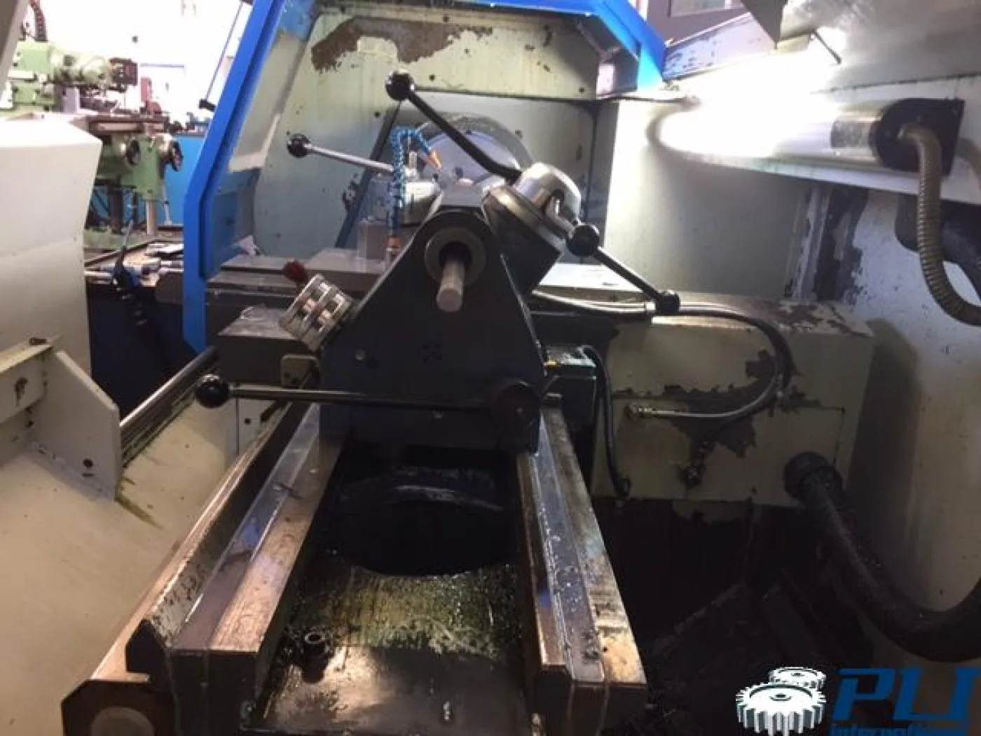 Cazeneuve Optimax 360 learning lathe - 8