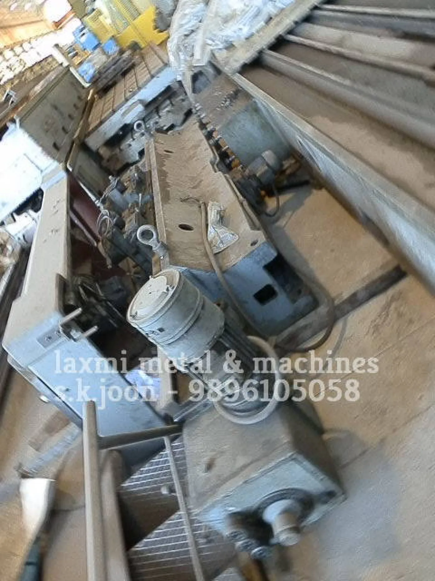 PLANER, MARIO CARNAGHI - FP52/2250 - Laxmi Metal & Machines, Rohtak - 6