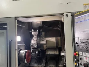 CNC Turning Machine – CMZ TD30 YS – GL20 II