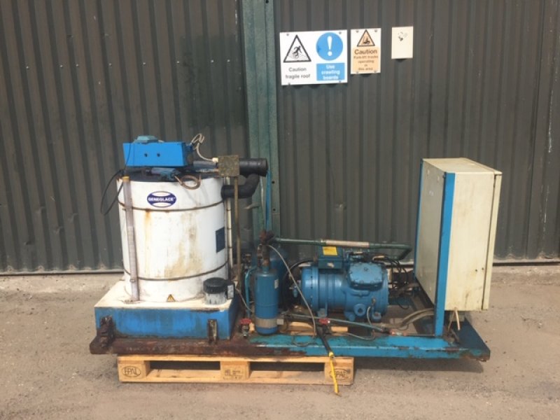 Geneglace F90 Flake Ice Machine