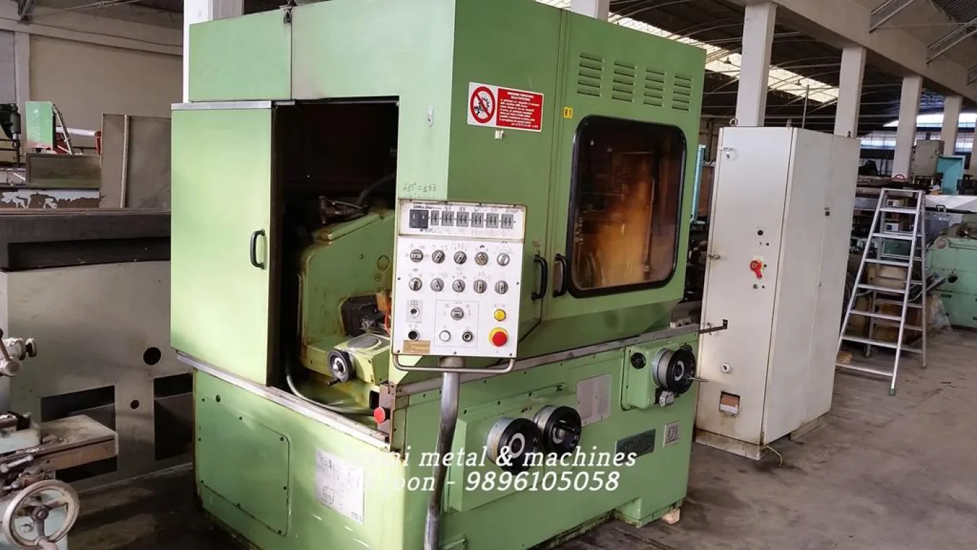 SMERIGLIATRICE AUTOMATICA, REISHAUER - AZA - Laxmi Metal & Machines, Rohtak - 2