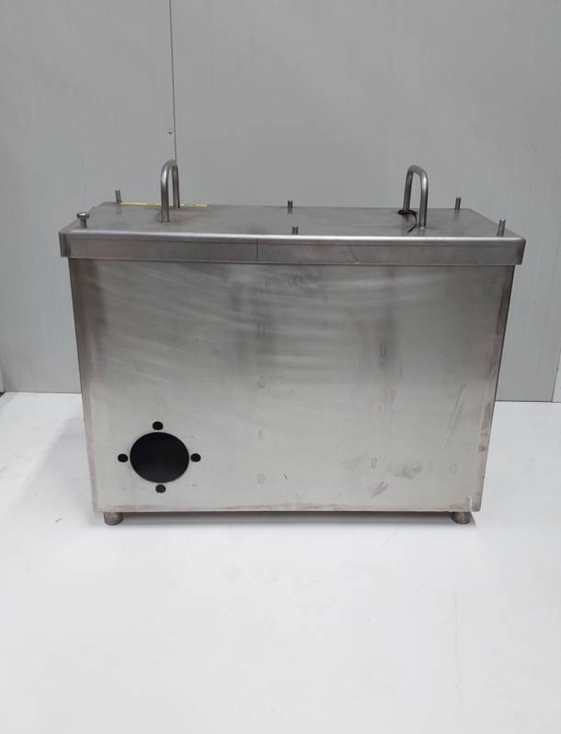 Blood receptacle/separator