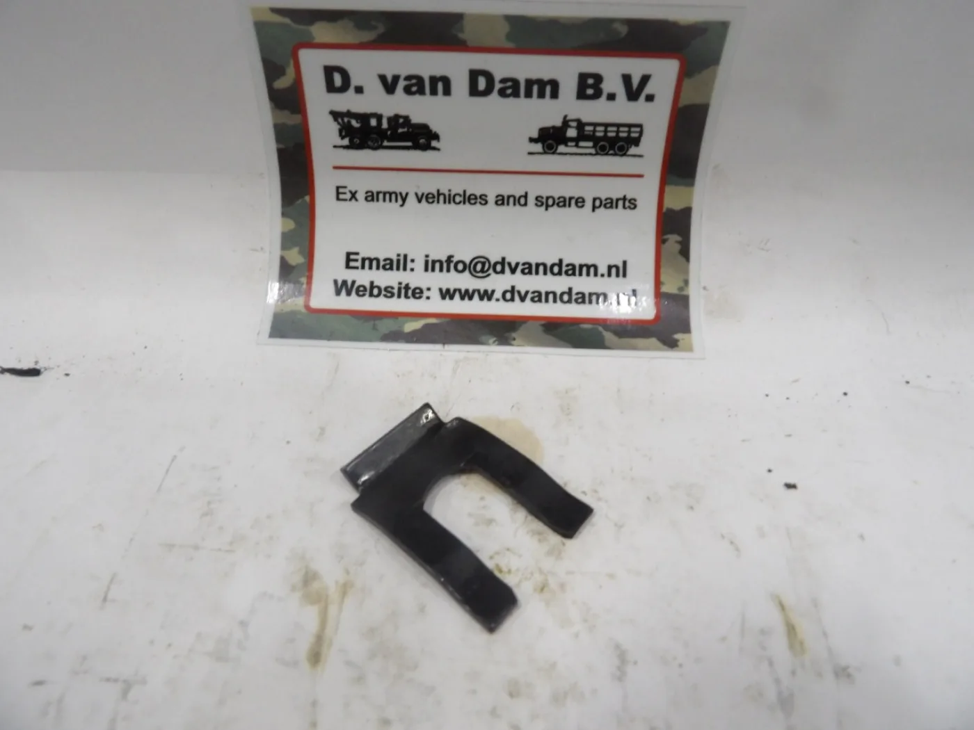 Remslang clip (willy's logo) - 1