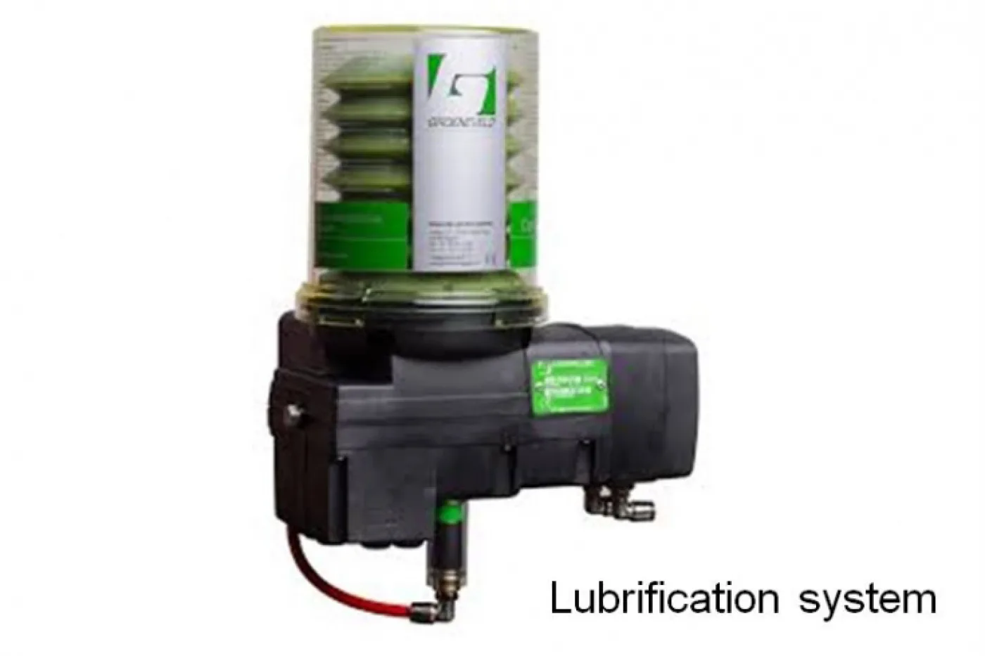 Automatic Lubrication System - 1
