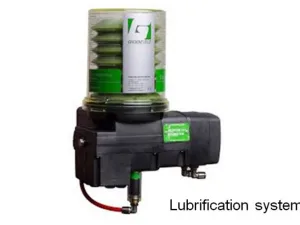 Automatic Lubrication System