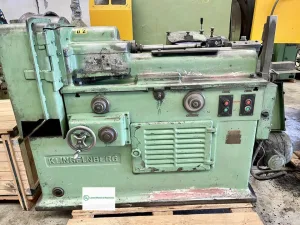AFFTEUSE DE PLANS DE CUISSON, KLINGELNBERG - AGW 30 A - Laxmi Metal & Machines, Rohtak